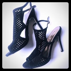 Madden Girl sling back heels ♥️